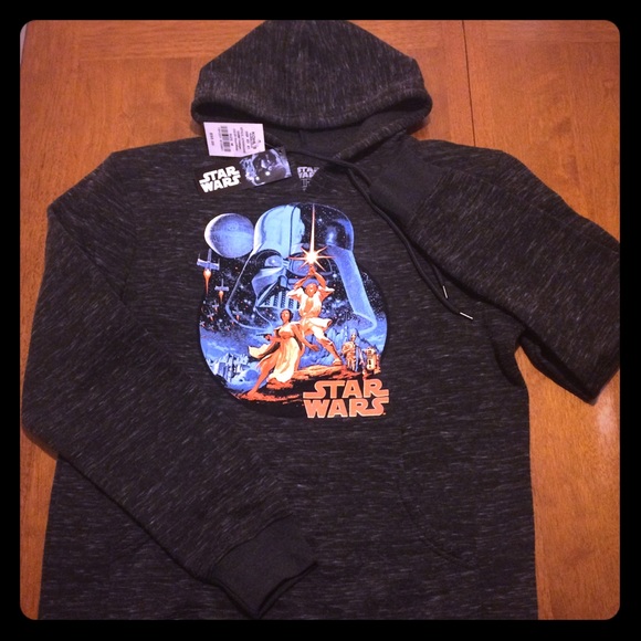 Fifth Sun Other - Star Wars Hoodie NWT Size Medium